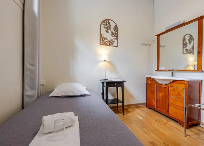 Patricia - Hyper Centre *