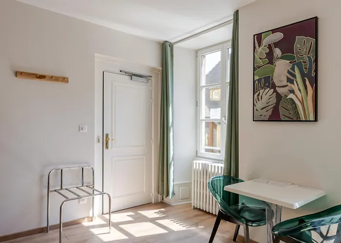 Patricia - Hyper Centre Strasbourg