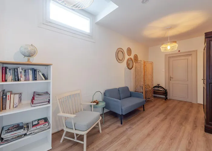 Patricia - Hyper Centre Hotel