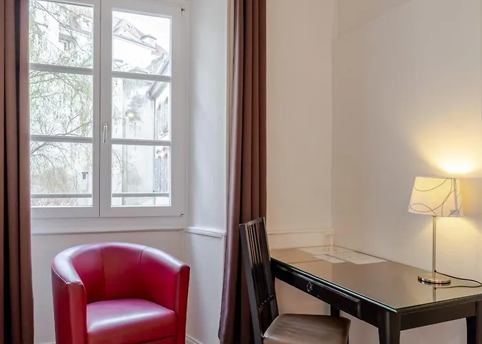 Hotel Patricia - Hyper Centre *