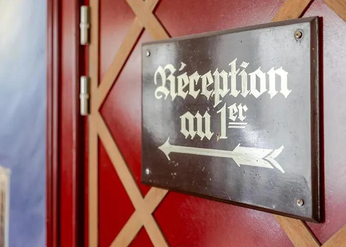 Patricia - Hyper Centre Hotel *