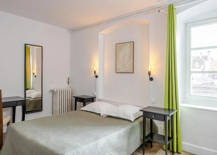 Patricia - Hyper Centre Hotel Strasbourg