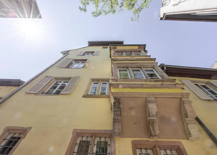 Patricia - Hyper Centre Hotel