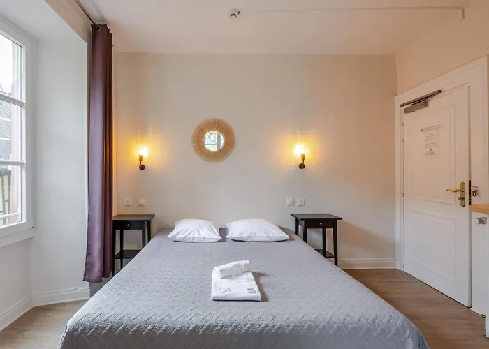 Hotel Patricia - Hyper Centre