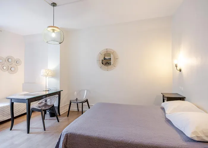 Patricia - Hyper Centre Hotel *