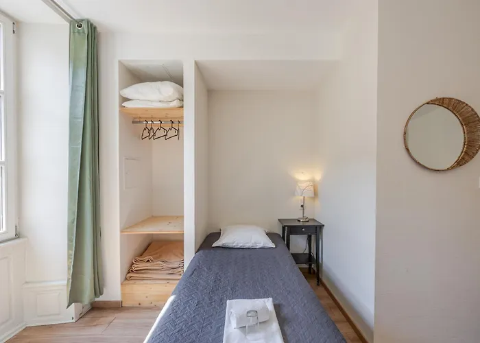 Hotel Patricia - Hyper Centre *