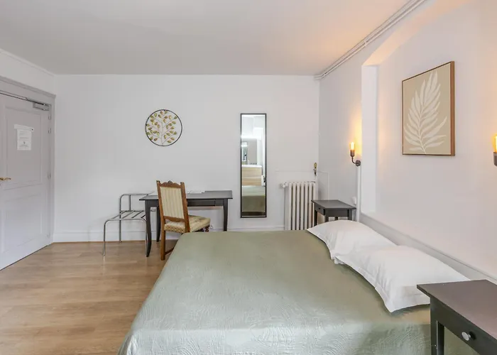 Hotel Patricia - Hyper Centre Strasbourg