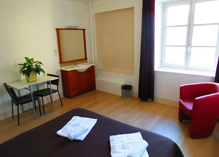 Hotel Patricia - Hyper Centre