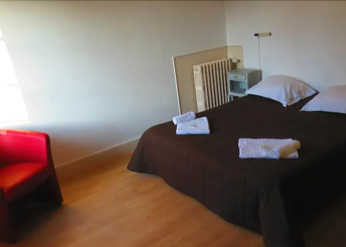 Hotel Patricia - Hyper Centre