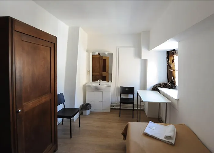 Patricia - Hyper Centre *