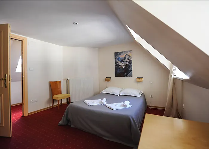 Hotel Patricia - Hyper Centre