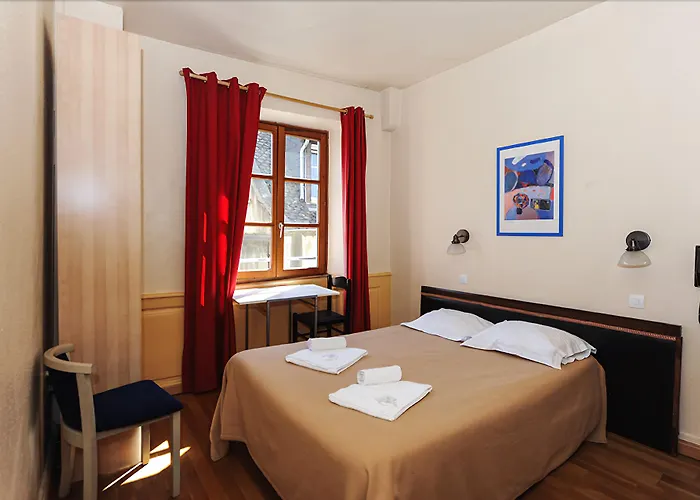 Hotel Patricia - Hyper Centre