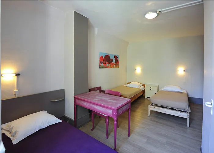 Patricia - Hyper Centre Hotel Strasbourg