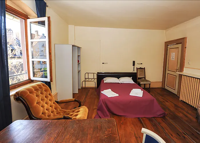 Patricia - Hyper Centre Hotel *