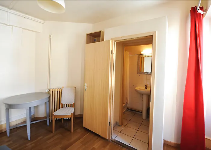 Hotel Patricia - Hyper Centre