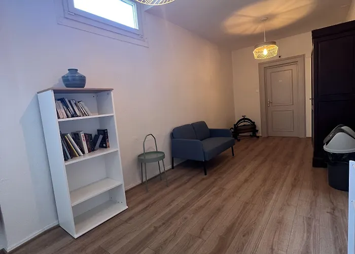 Hotel Patricia - Hyper Centre