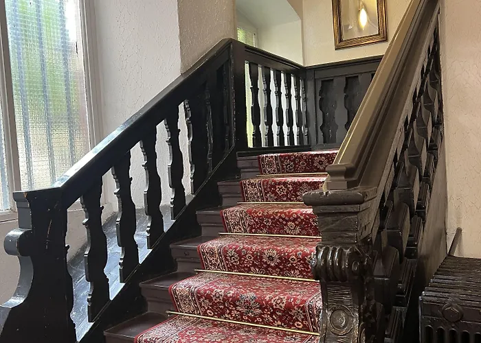 Patricia - Hyper Centre * Strasbourg