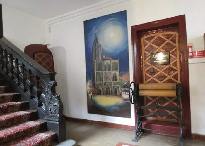 Patricia - Hyper Centre Hotel