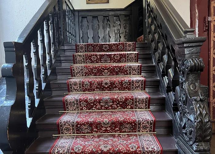 Patricia - Hyper Centre * Strasbourg