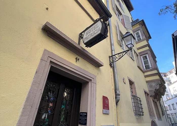 Patricia - Hyper Centre