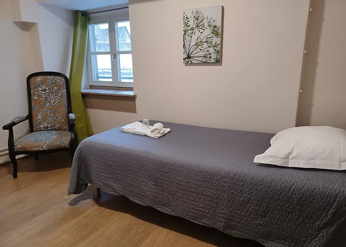 Patricia - Hyper Centre Hotel