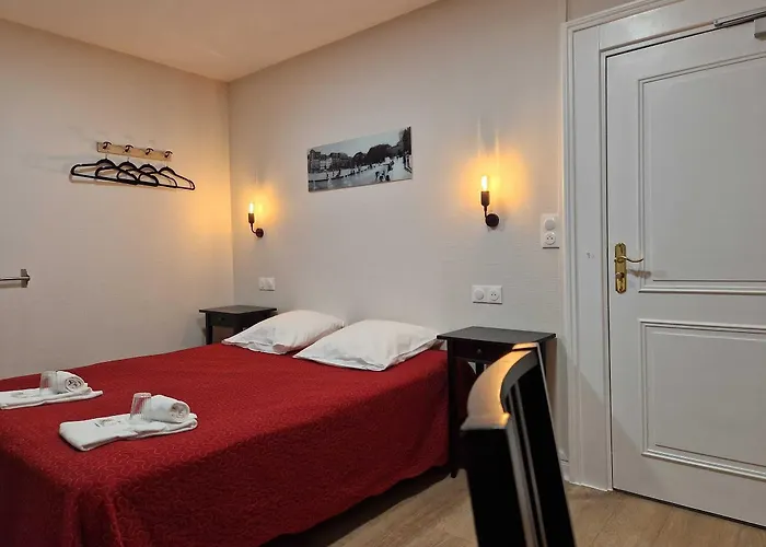 Patricia - Hyper Centre * Strasbourg