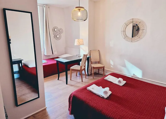 Patricia - Hyper Centre Hotel