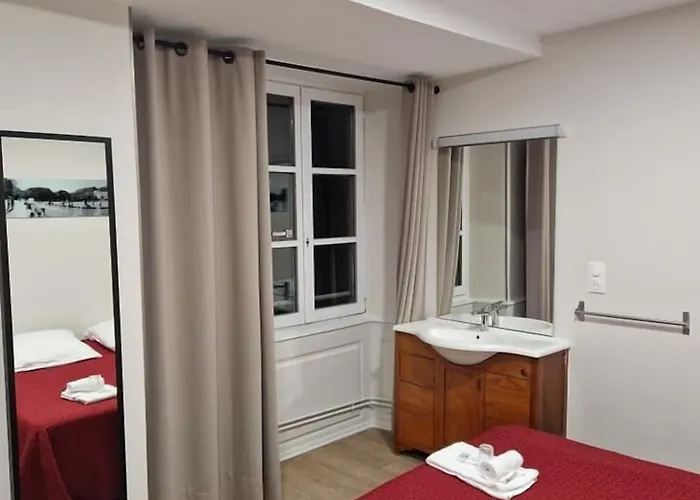 Patricia - Hyper Centre Hotel *