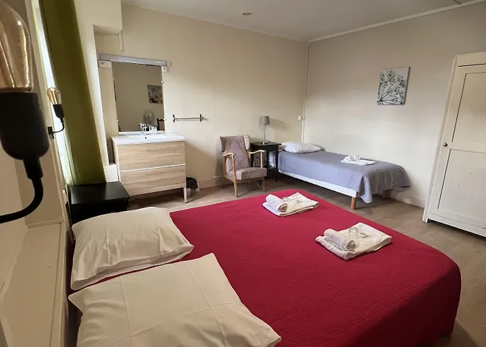 Patricia - Hyper Centre * Strasbourg