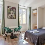 Hotel Patricia - Hyper Centre Straßburg