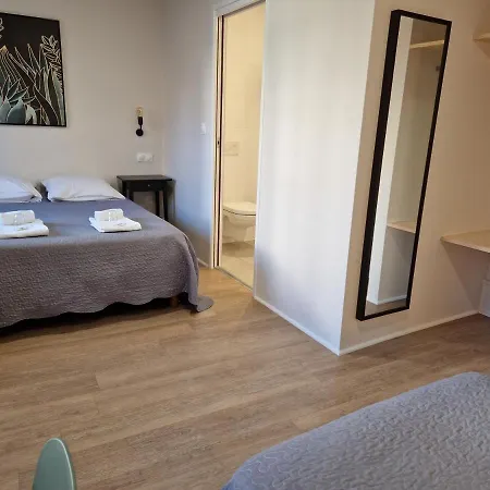 Hotel Patricia - Hyper Centre