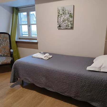 Hotel Patricia - Hyper Centre Strasbourg