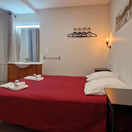 Hotel Patricia - Hyper Centre *