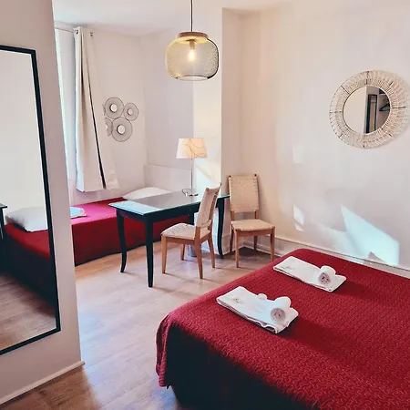 Patricia - Hyper Centre Hotel Strasbourg
