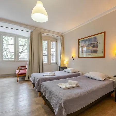 Hotel Patricia - Hyper Centre Strasbourg