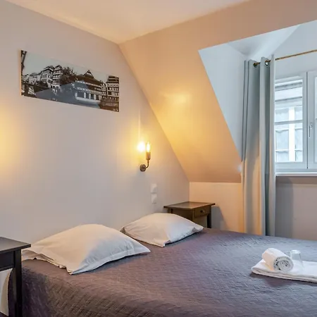 Hotel Patricia - Hyper Centre Strasbourg
