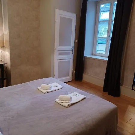 Hotel Patricia - Hyper Centre Strasbourg