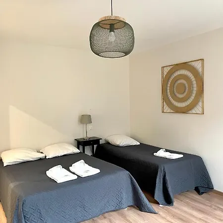 Hotel Patricia - Hyper Centre