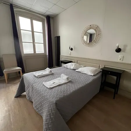 Hotel Patricia - Hyper Centre Strasbourg