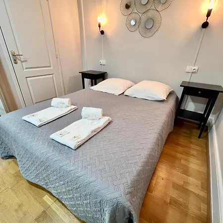 Hotel Patricia - Hyper Centre Strasbourg