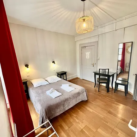 Patricia - Hyper Centre Strasbourg