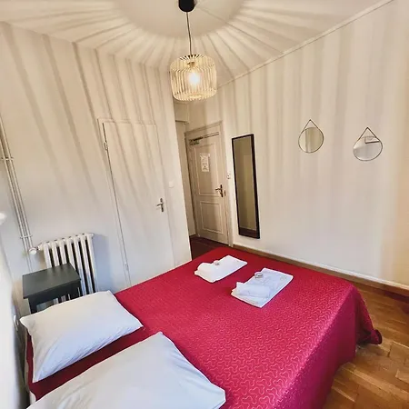 Patricia - Hyper Centre * Strasbourg