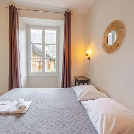 Patricia - Hyper Centre Hotel Strasbourg