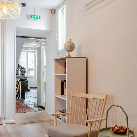 Patricia - Hyper Centre * Strasbourg