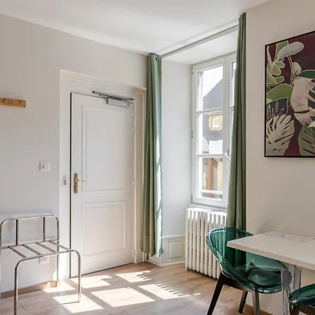 Patricia - Hyper Centre Strasbourg