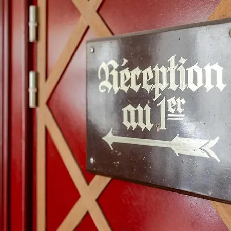 Patricia - Hyper Centre Hotel *