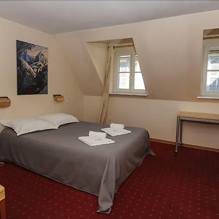 Hotel Patricia - Hyper Centre Strasbourg