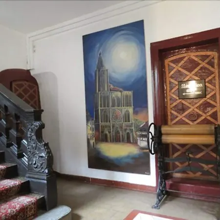 Patricia - Hyper Centre Hotel